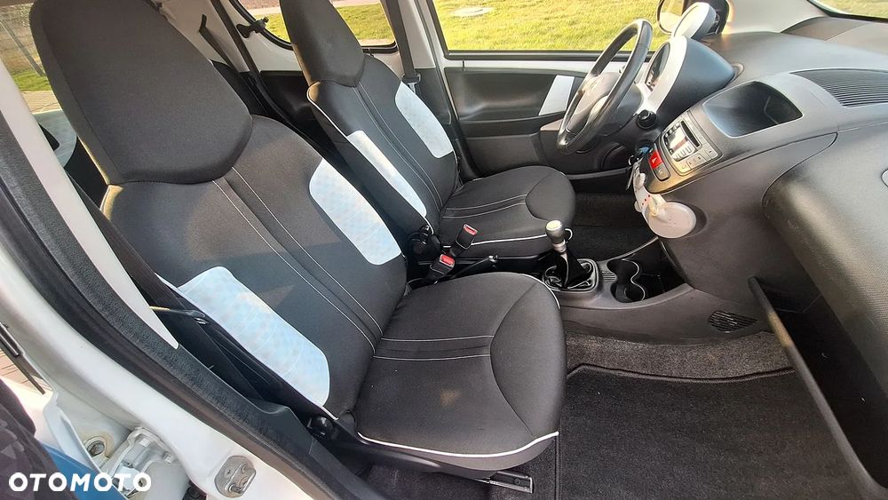 Citroën C1 1.0 Attraction - 14