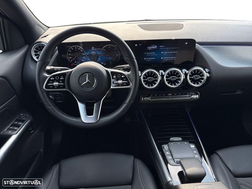 Mercedes-Benz EQA 250 Progressive - 13