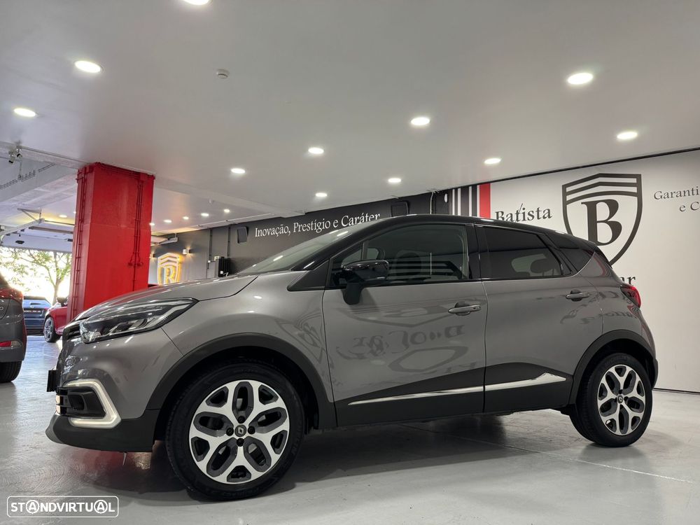 Renault Captur 1.5 dCi Exclusive - 19