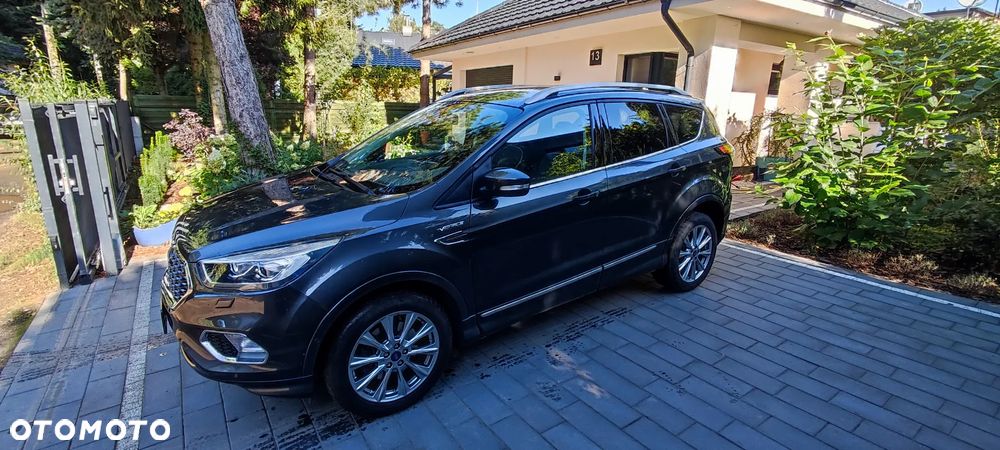 Ford Kuga Vignale 1.5 EcoBoost AWD ASS - 2