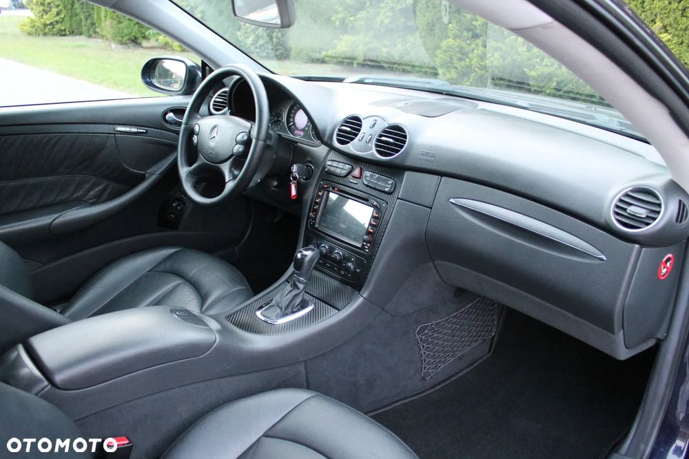 Mercedes-Benz CLK ver-1-9-tdi-highline - 22