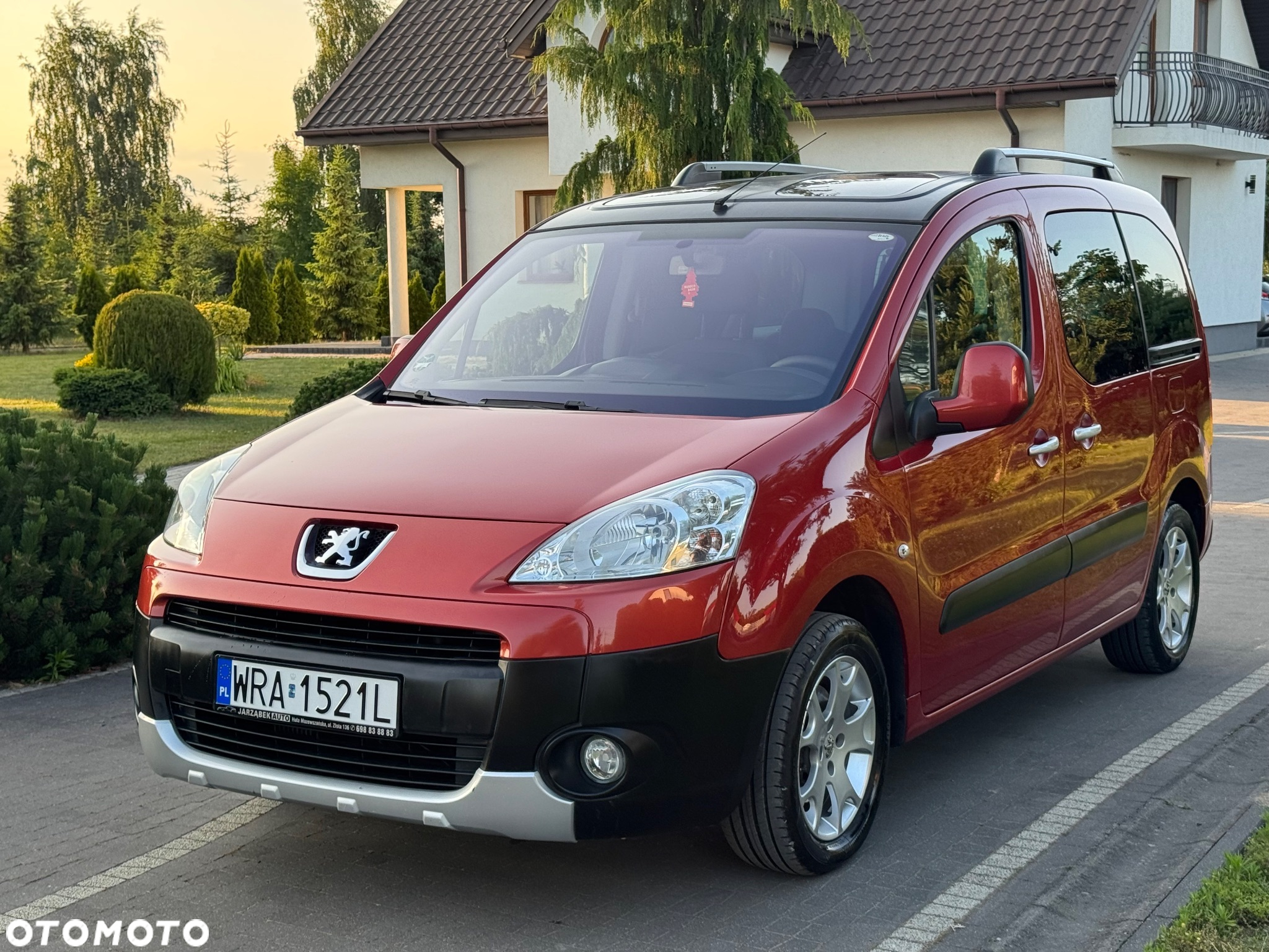Peugeot Partner 1.6 HDi VTC Euro5 - 2