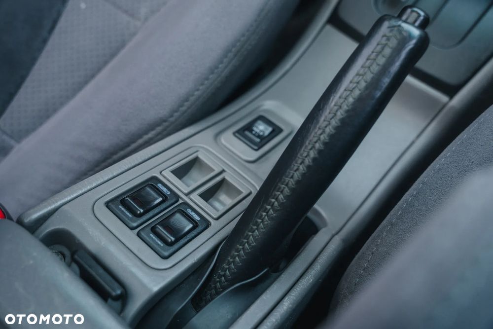 Subaru Forester - 25