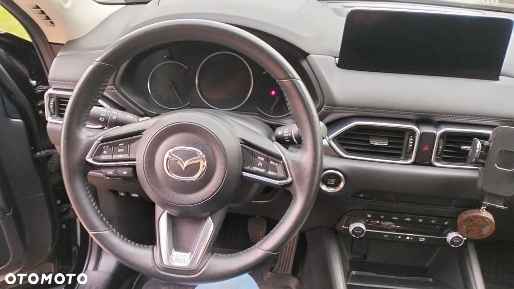 Mazda CX-5 - 13