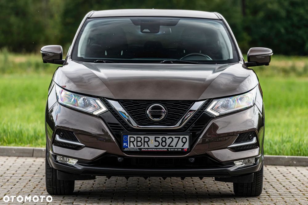 Nissan Qashqai 1.3 DIG-T DCT N-WAY - 14
