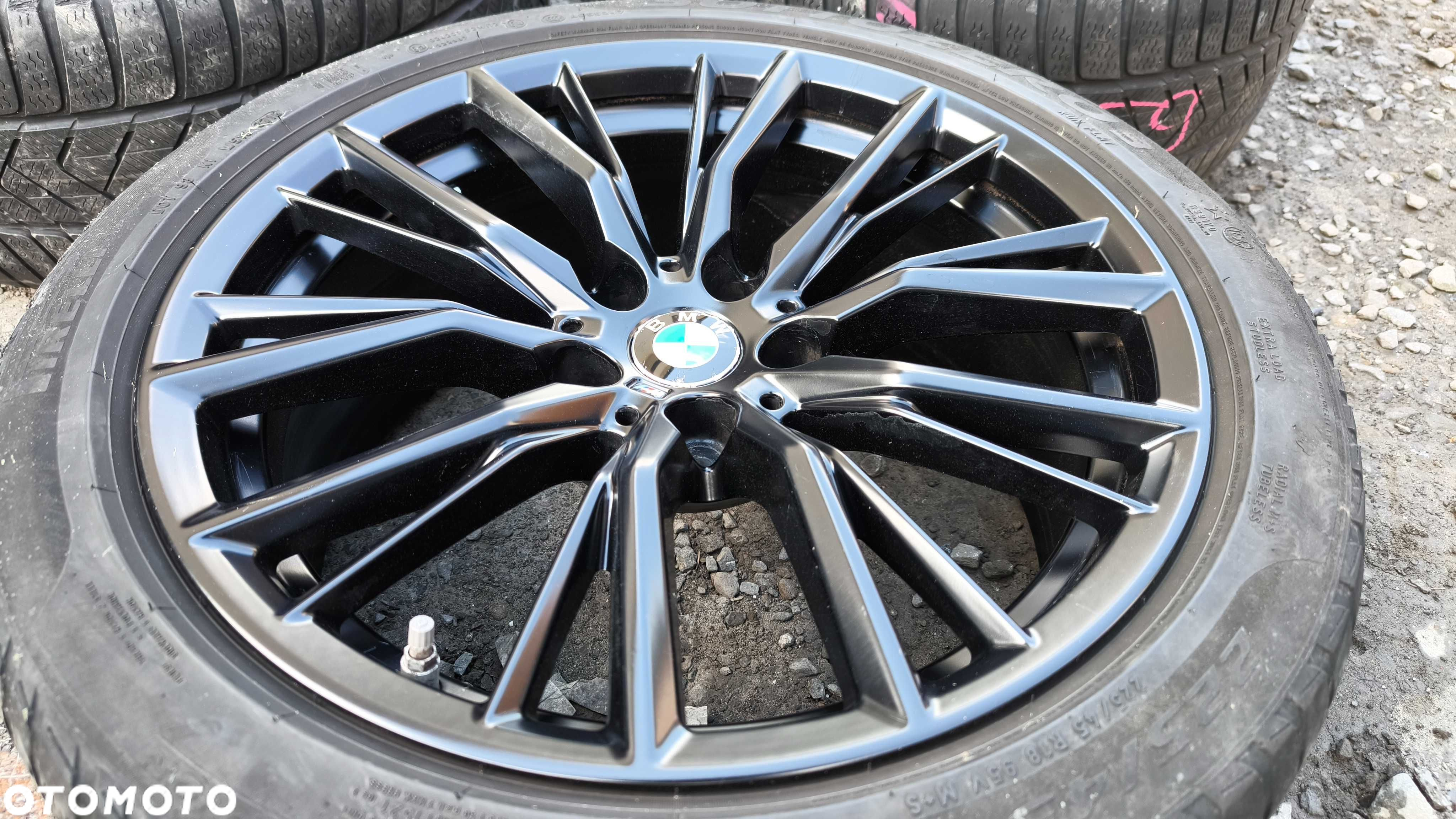 Koła BMW X3 G01 X4 G02 G11 G12 G14 G15 G20 G30 G31 G32 Audi 18 cali - 2