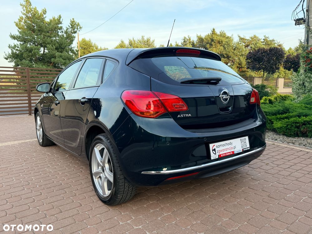 Opel Astra 1.6 ENERGY - 6