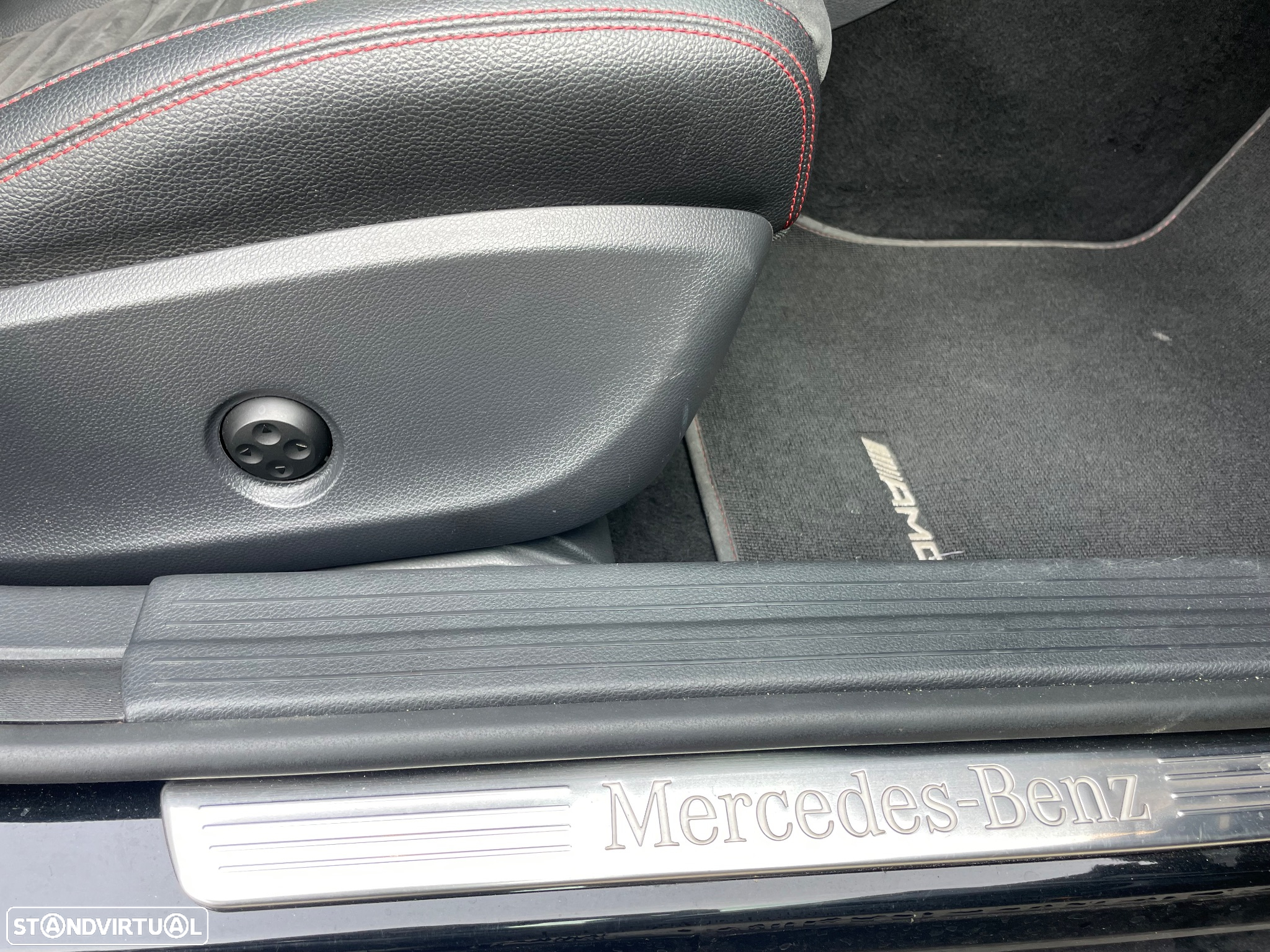 Mercedes-Benz CLA 180 d Shooting Brake AMG Line Aut. - 34
