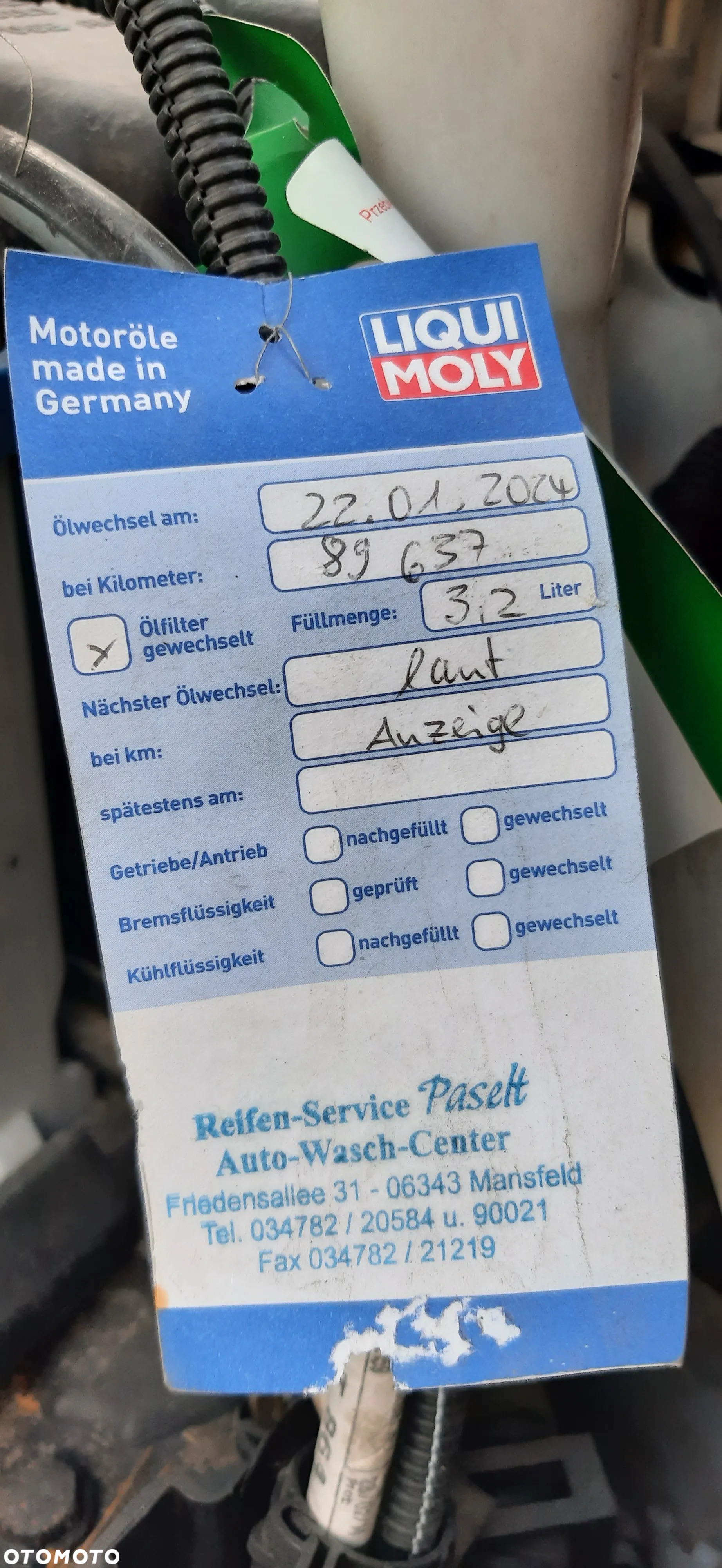 Opel COMBO - 14
