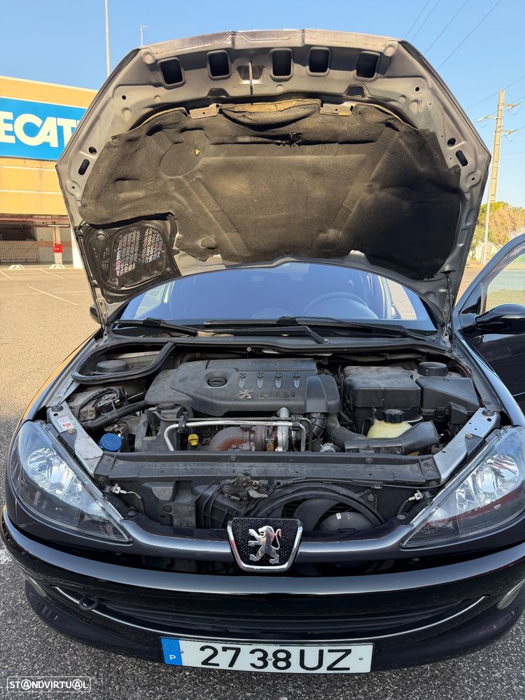 Peugeot 206 1.4 HDi ACP - 34
