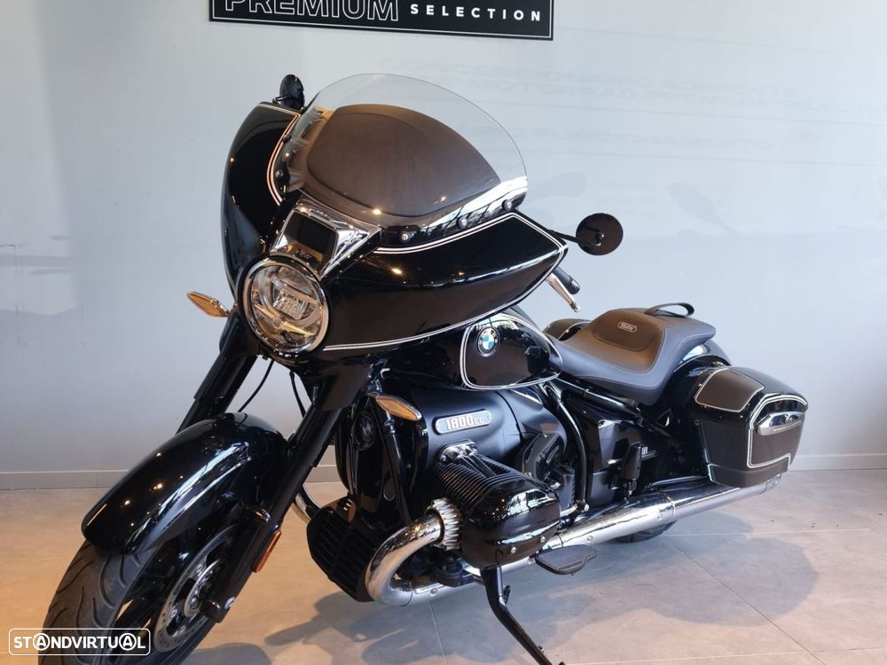 BMW R 18 B - 6
