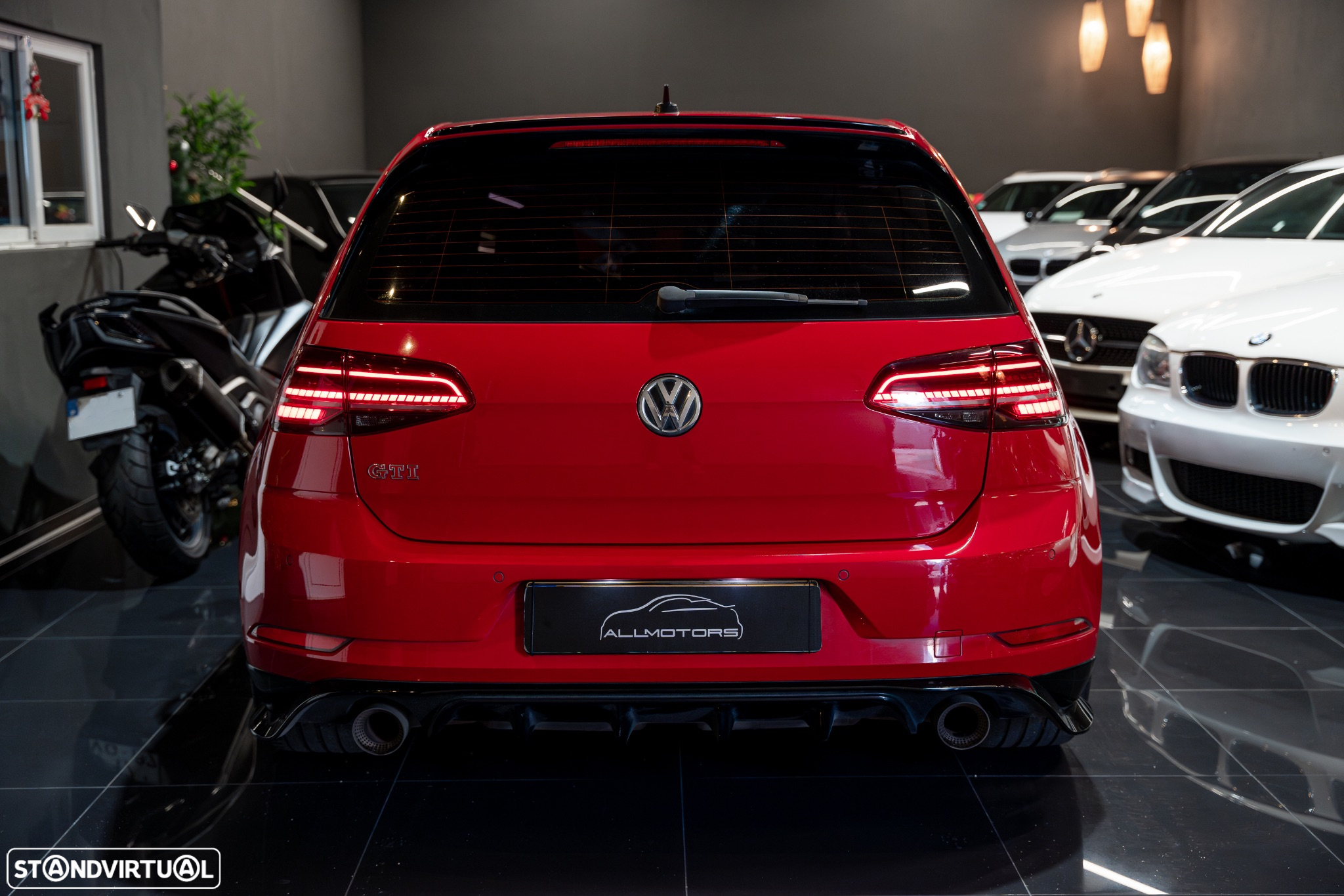 VW Golf 2.0 TSI GTi TCR DSG - 4