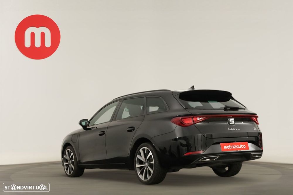 SEAT Leon ST 1.5 TSI e-Hybrid FR DSG - 3