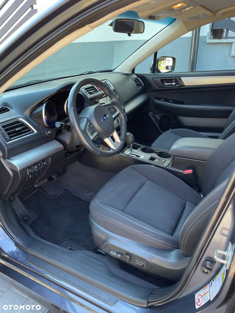 Subaru Legacy 2.5i Comfort - 15