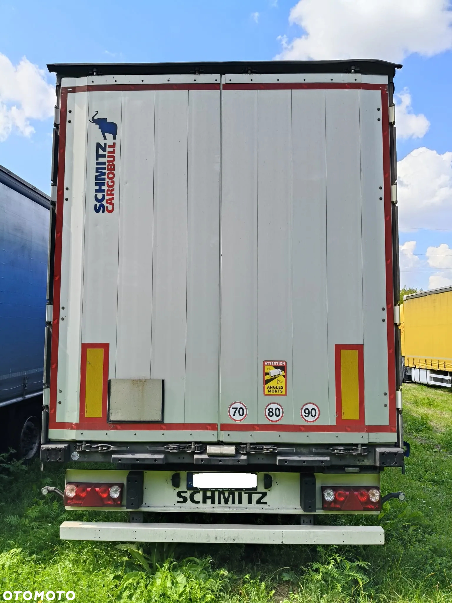 Schmitz Cargobull SCB - 2
