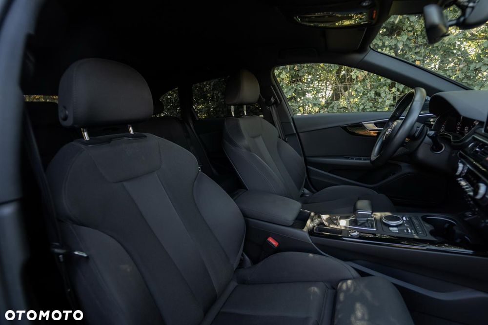 Audi A4 Avant 40 TDI S tronic quattro sport - 33