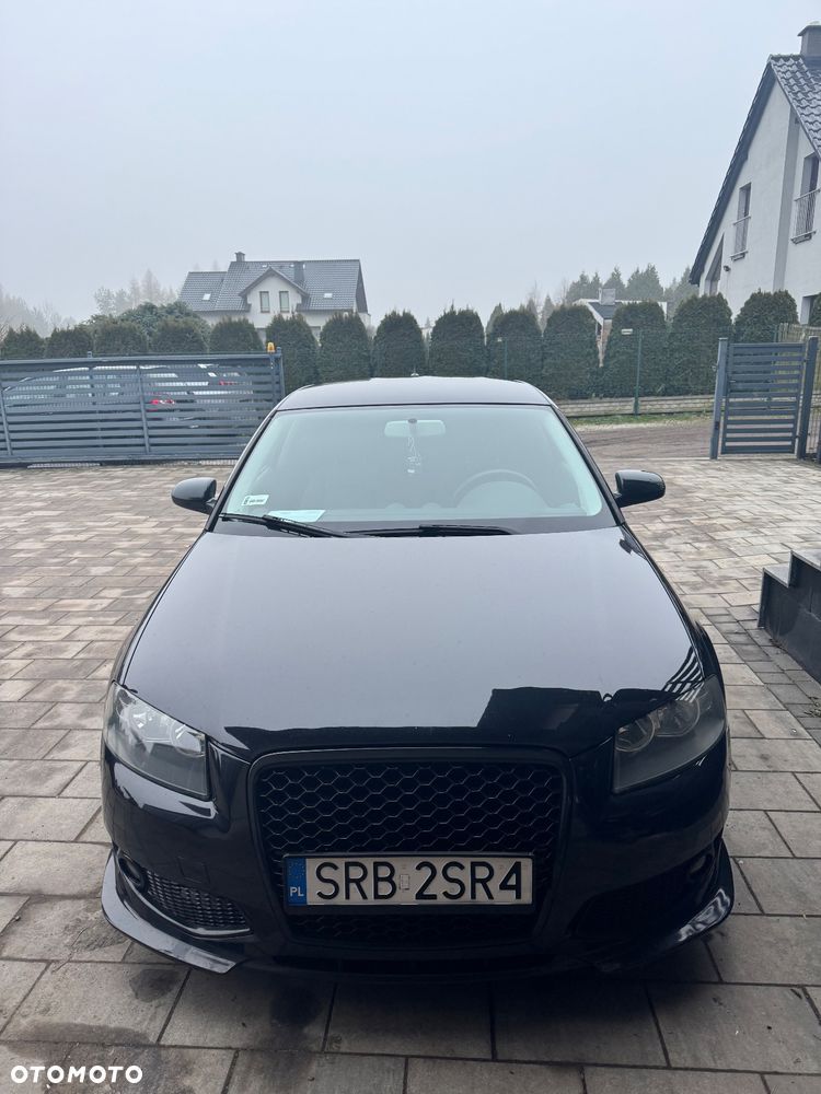 Audi A3 3-drzwiowe 1.6 Attraction - 3