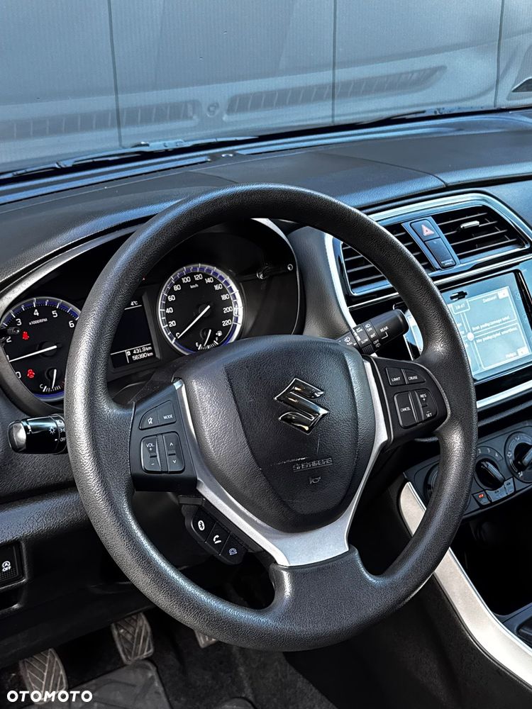 Suzuki SX4 S-Cross - 16