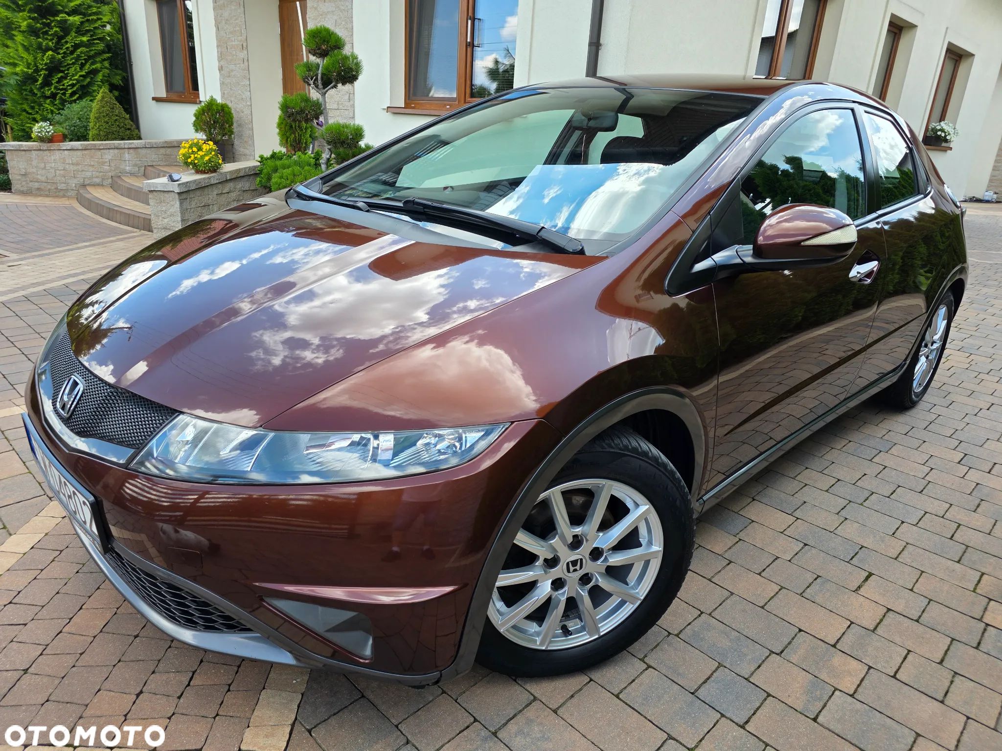 Honda Civic - 1