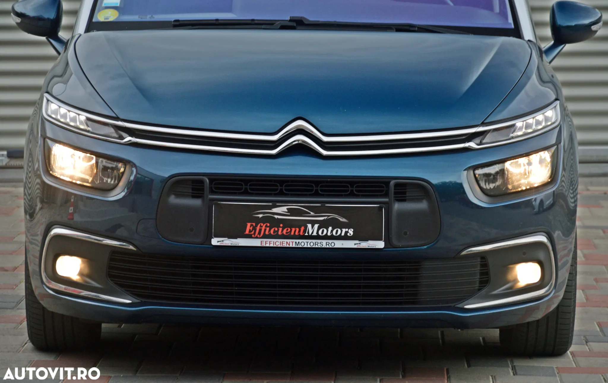 Citroën C4 Grand Space Tourer 1.5 BlueHDi S&S EAT8 Shine - 38