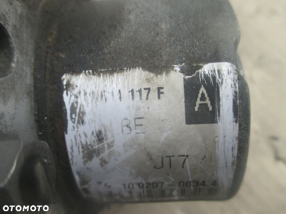Pompa ABS Octavia Golf Audi 1K0614117F 1K0907379N - 2