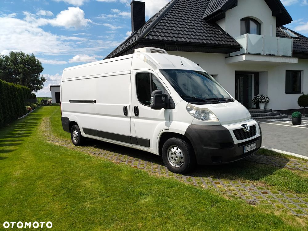 Peugeot Boxer - 12