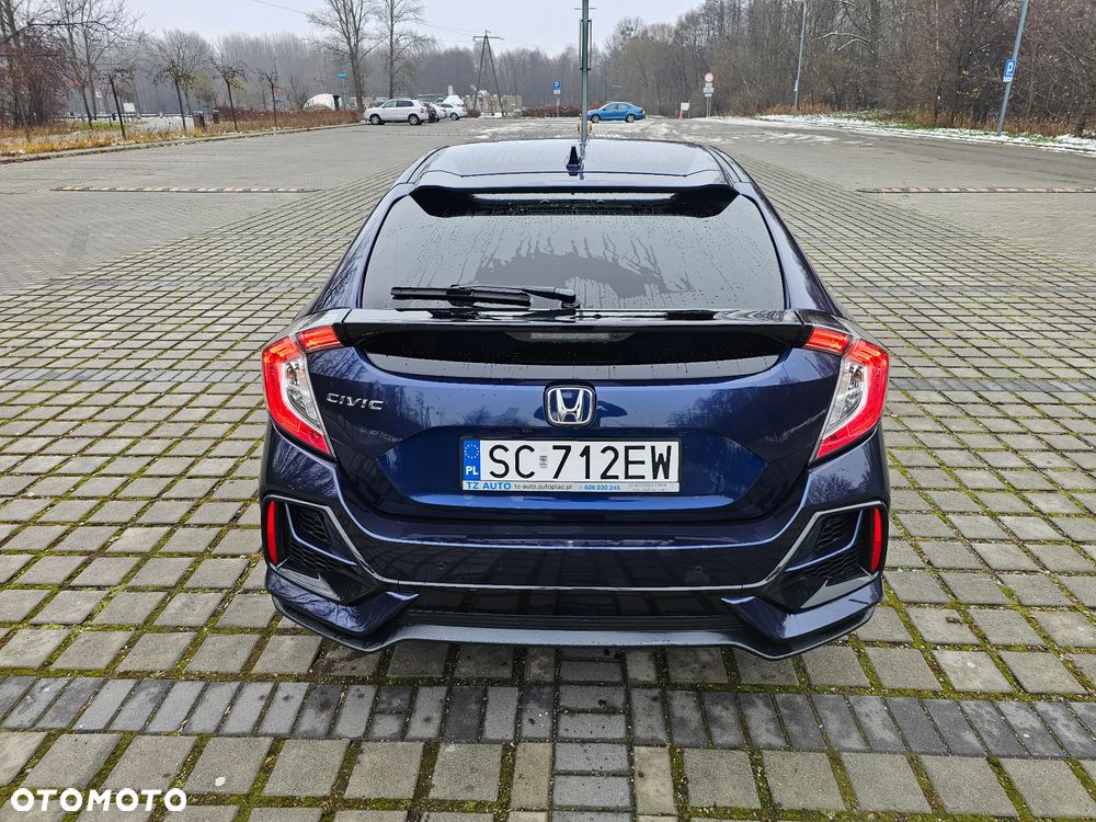 Honda Civic 1.0 i-VTEC Turbo Elegance - 13