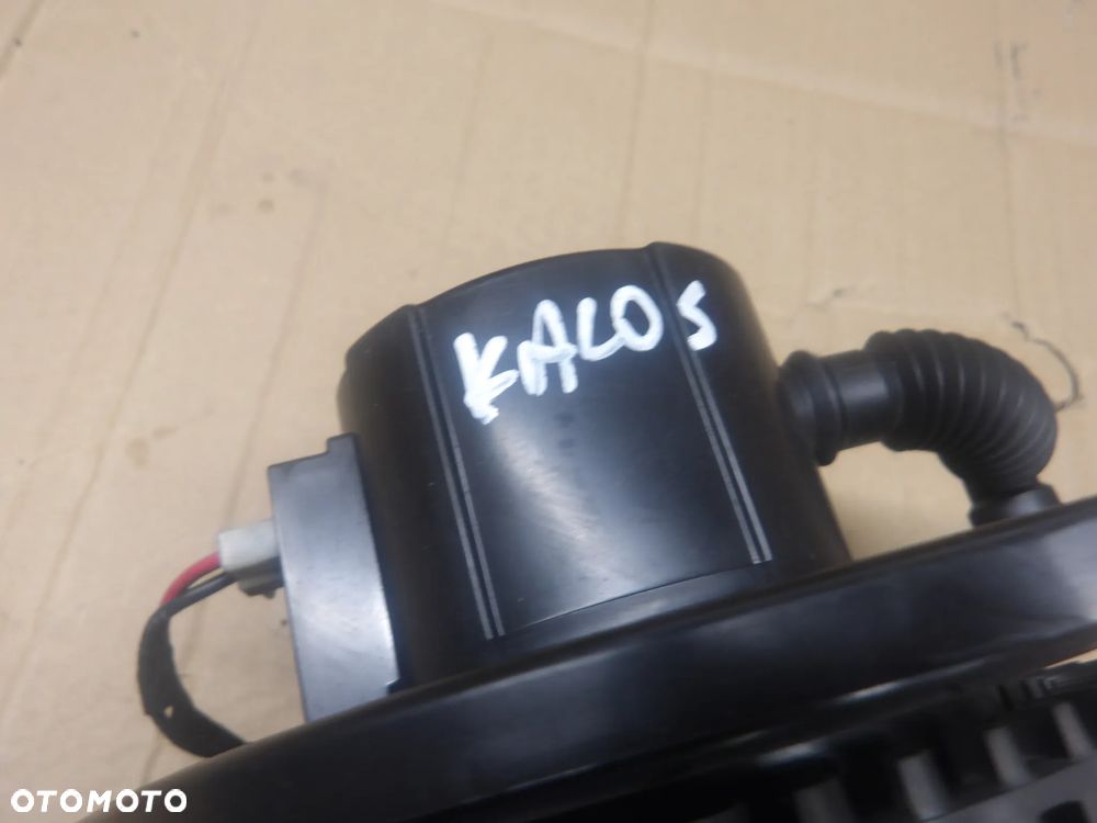 DAEWOO KALOS 1.4B WENTYLATOR DMUCHAWA NAWIEWU 4051026 - 3