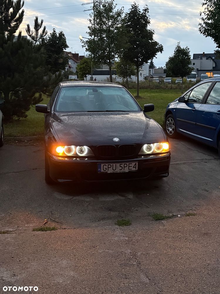 BMW Seria 5 - 10