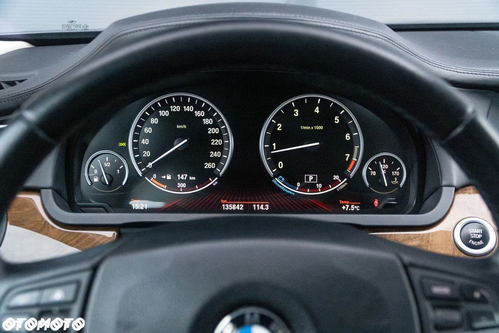 BMW Seria 7 750i L xDrive - 19