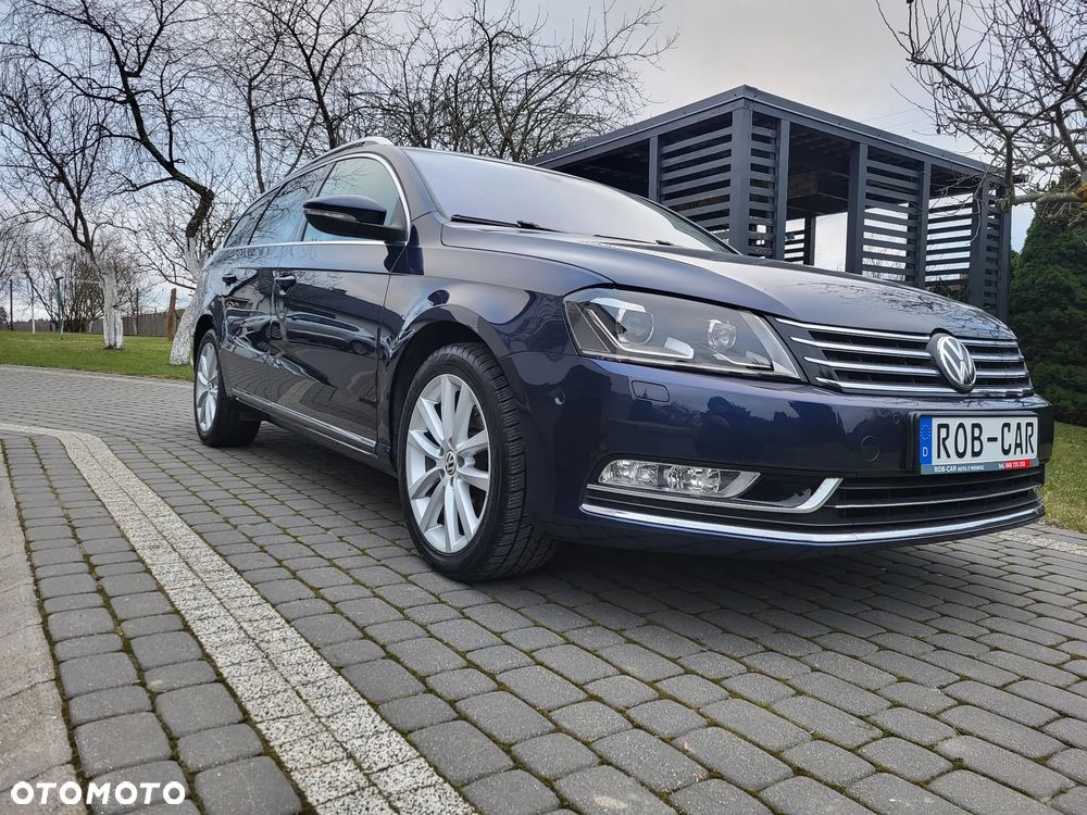 Volkswagen Passat 1.8 TSI Automatik Highline - 10