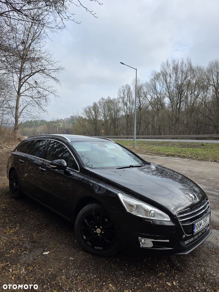 Peugeot 508 - 1