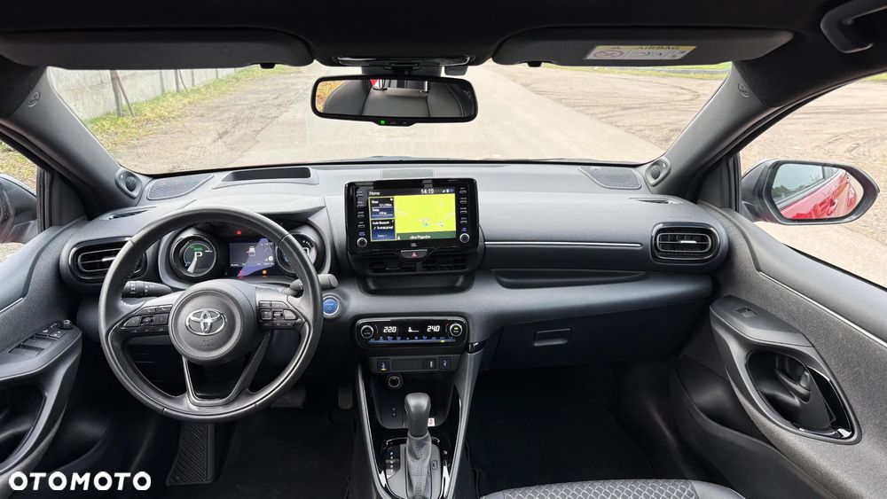 Toyota Yaris Hybrid 1.5 Executive - 8