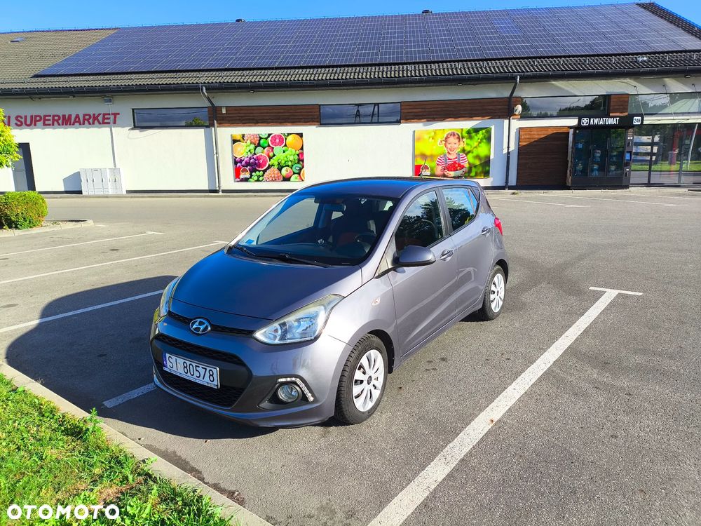 Hyundai i10 1.0 Comfort - 3
