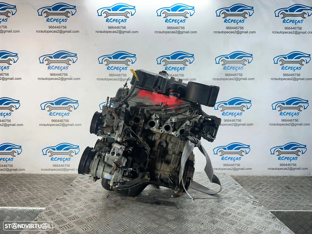 .Motor Completo Hyundai G4HG 1.1i 12v 68cv - 3