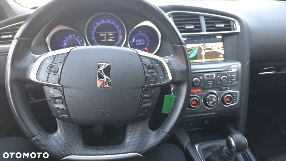 Citroën DS4 BlueHDi 120 S&S Business Class - 17