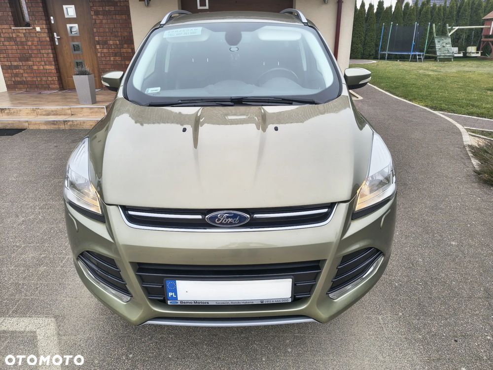 Ford Kuga 1.6 EcoBoost FWD Titanium Plus ASS - 3