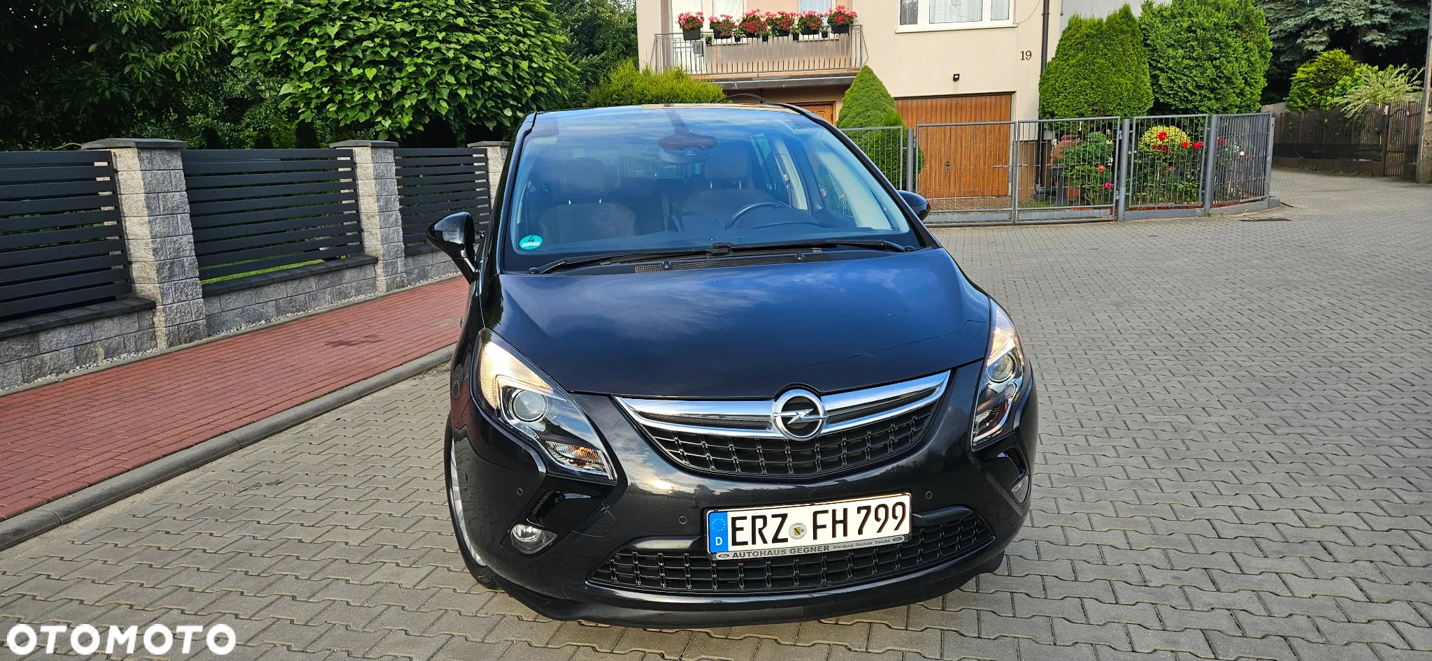 Opel Zafira 1.4 Turbo (ecoFLEX) Start/Stop Business Edition - 13
