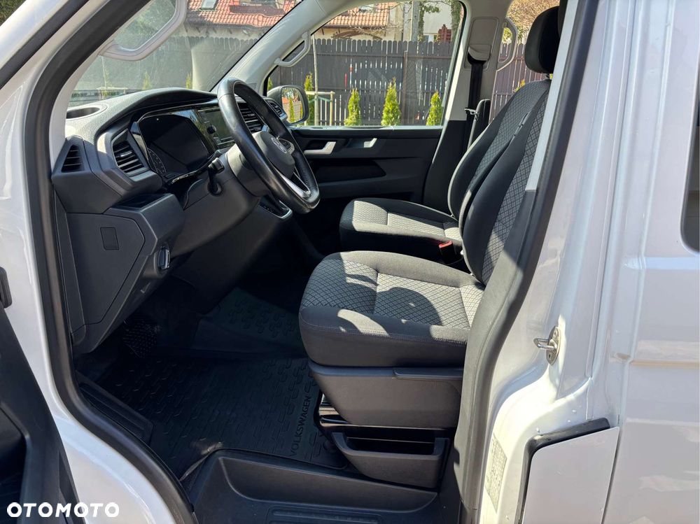 Volkswagen Multivan 2.0 TDI L1 Comfortline DSG - 10