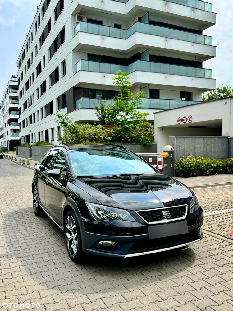 Seat Leon 2.0 TDI X-Perience S&S 4Drive DSG - 1