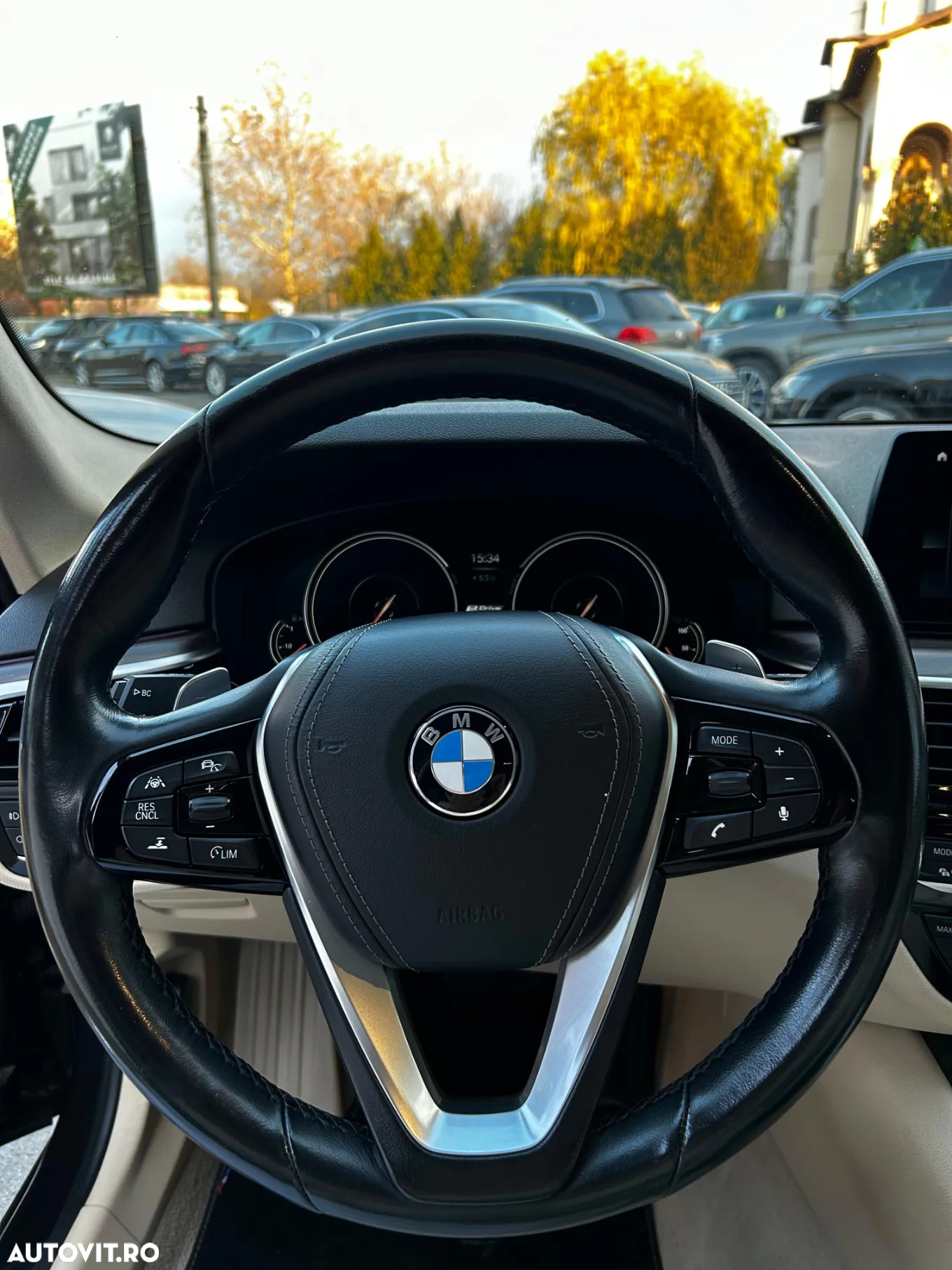 BMW Seria 5 530e AT PHEV - 16