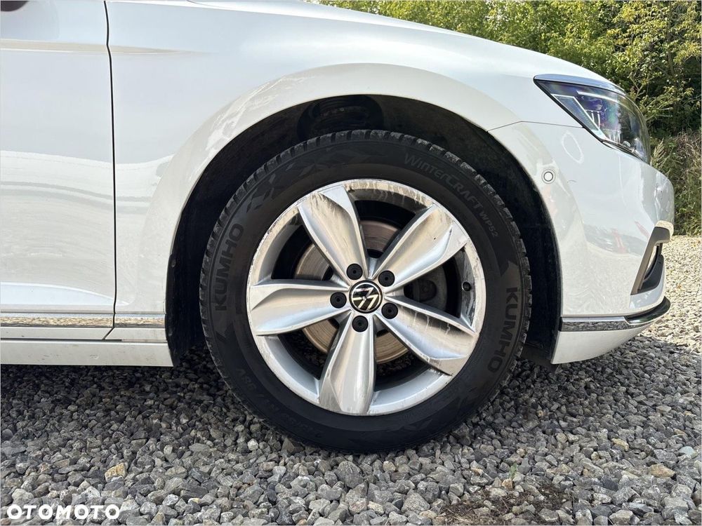 Volkswagen Passat 2.0 TDI 4Mot Elegance DSG - 9
