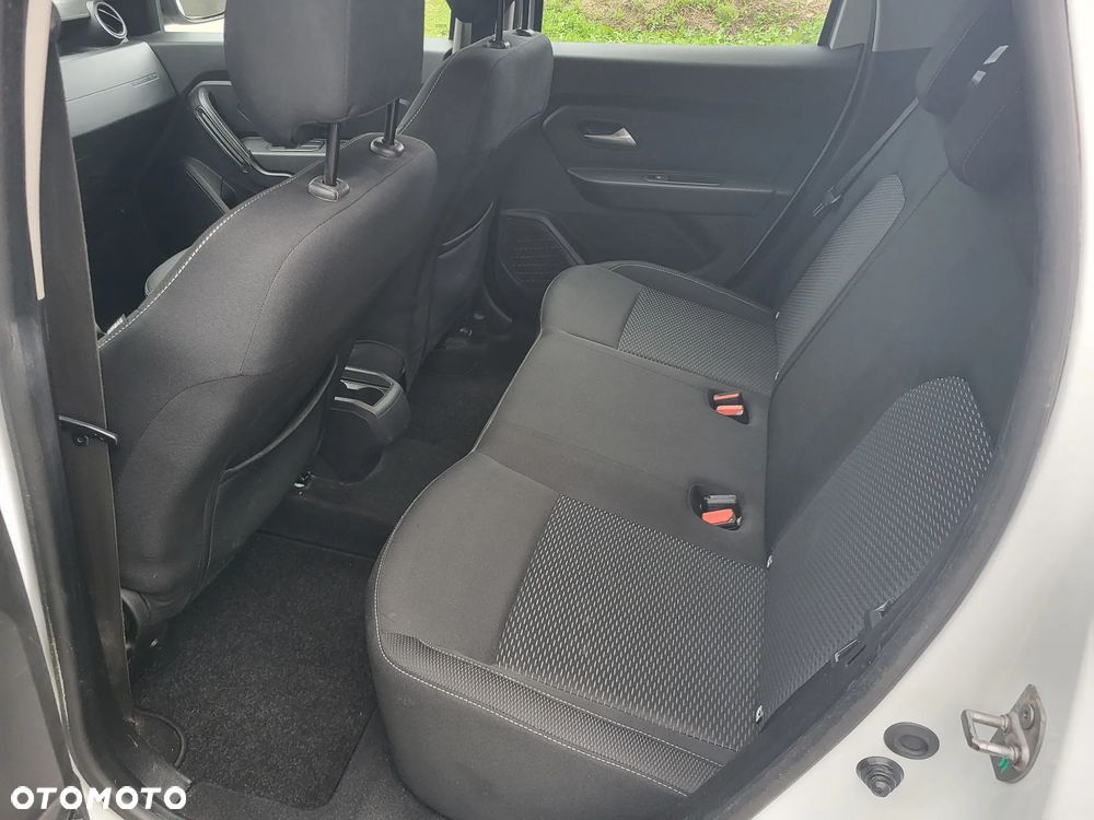 Dacia Duster Blue dCi 115 4WD Comfort - 12