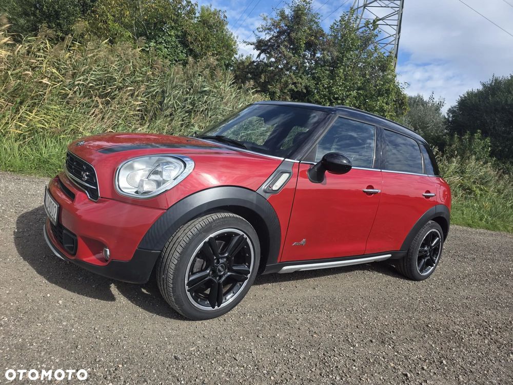 MINI Countryman Cooper SD All4 - 7