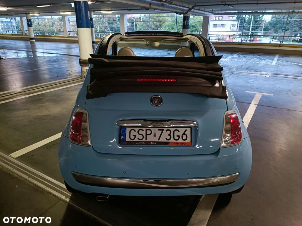 Fiat 500 2011 photo 5