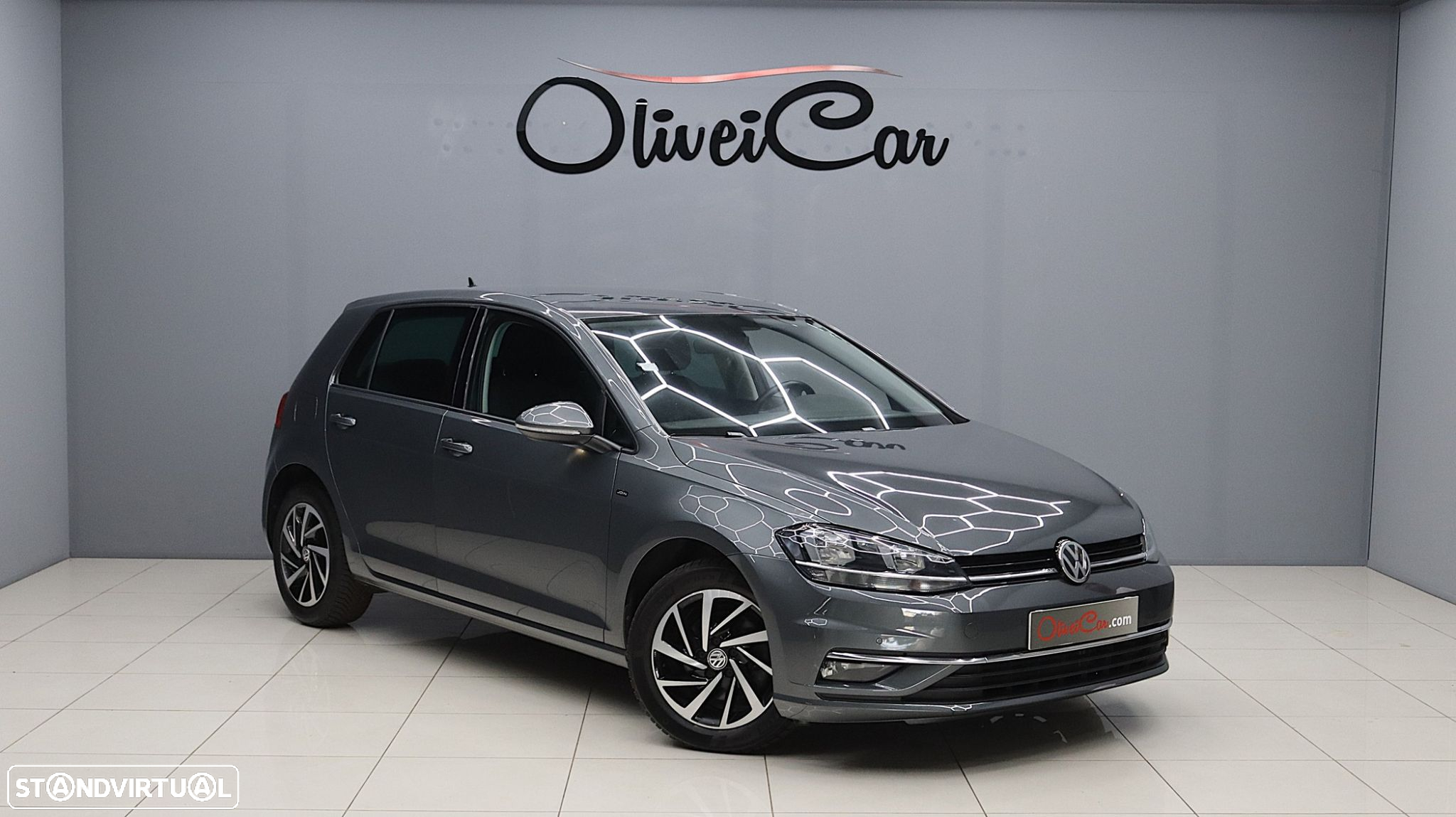 VW Golf 1.6 TDI DSG Join - 2