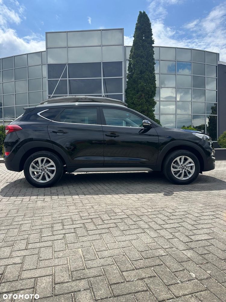 Hyundai Tucson - 14