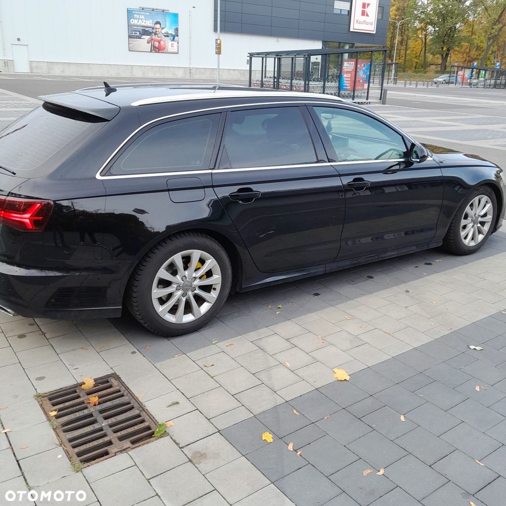 Audi A6 Avant - 5
