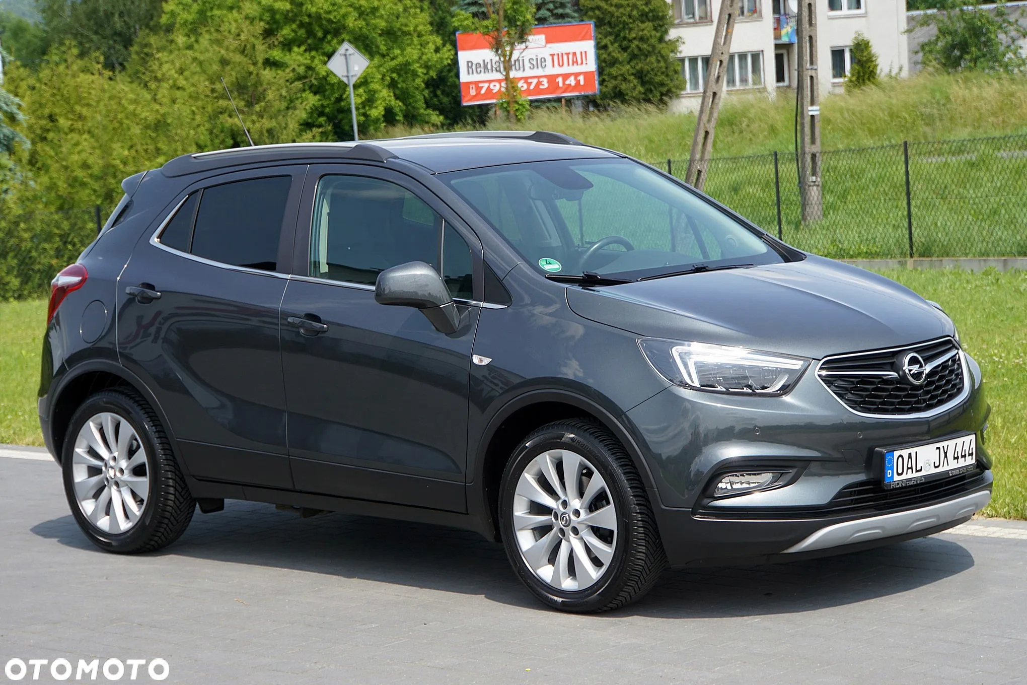 Opel Mokka X 1.4 (ecoFLEX) Start/Stop 4x4 Innovation - 9