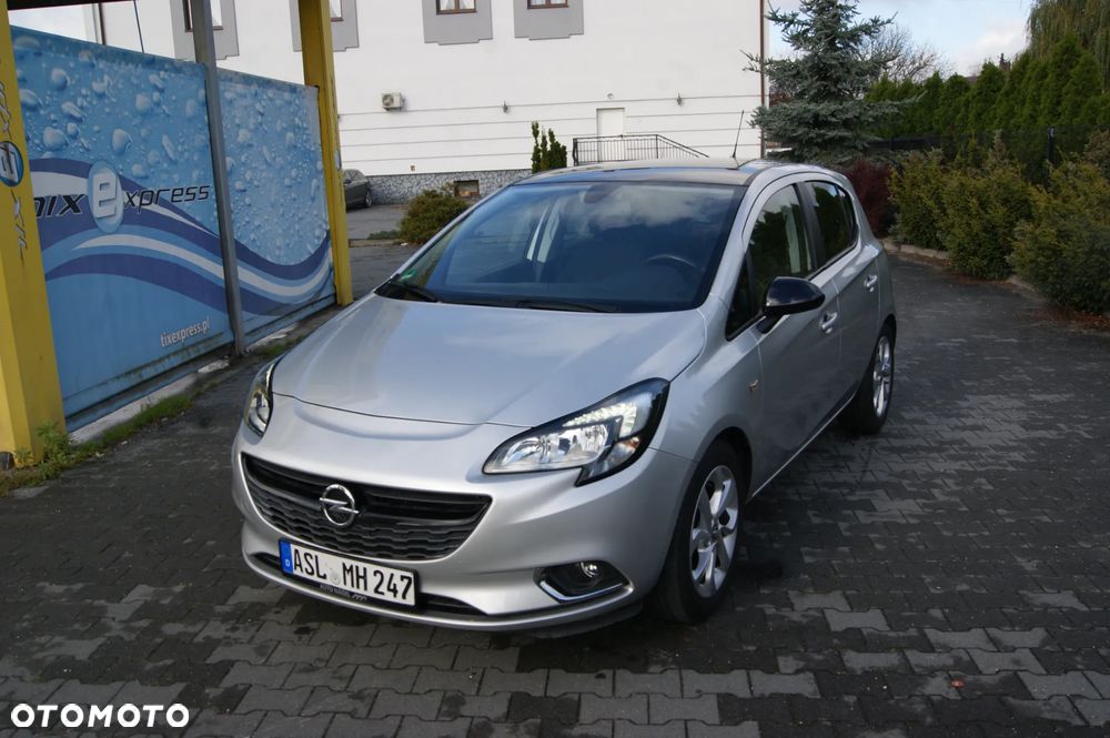 Opel Corsa 1.4 (ecoFLEX) Start/Stop Color Edition